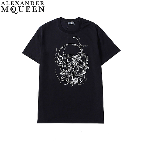 Alexander McQueen T-Shirts for Men #443823