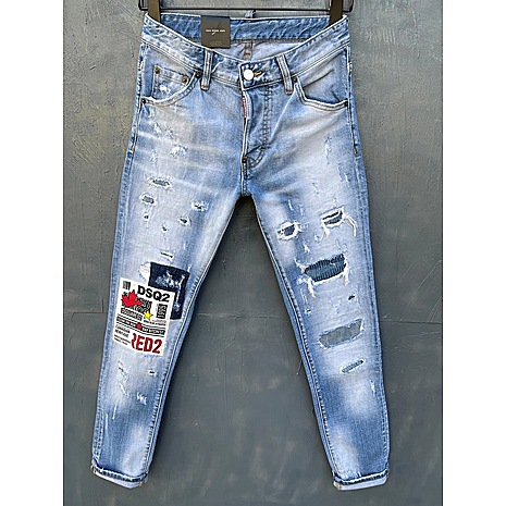 Dsquared2 Jeans for MEN #443946 replica