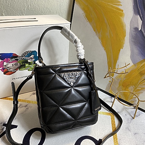 Prada AAA+ Handbags #444010 replica