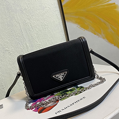 Prada AAA+ Handbags #444014 replica