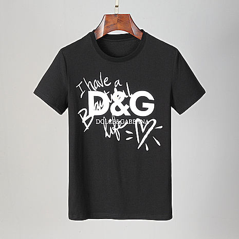 D&G T-Shirts for MEN #444027 replica
