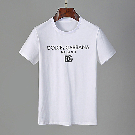 D&G T-Shirts for MEN #444029 replica