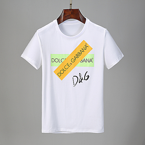 D&G T-Shirts for MEN #444035