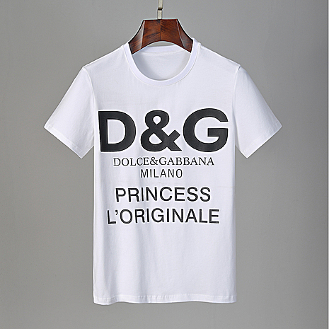 D&G T-Shirts for MEN #444039