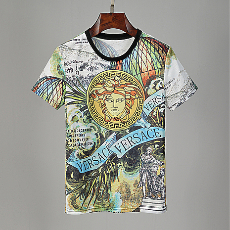 Versace  T-Shirts for men #444048 replica