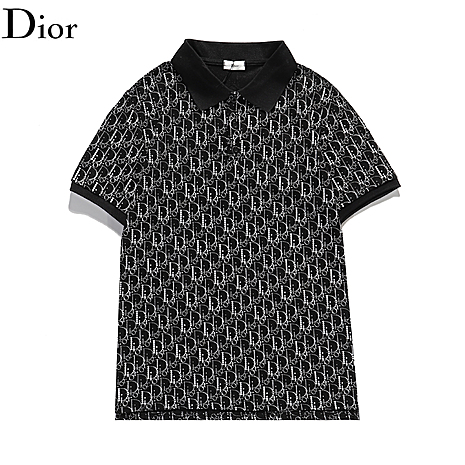 Dior T-shirts for men #444199 replica