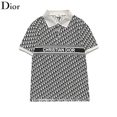 Dior T-shirts for men #444201