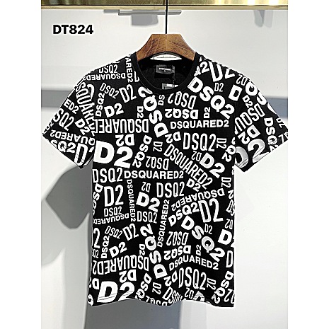 Dsquared2 T-Shirts for men #444268 replica