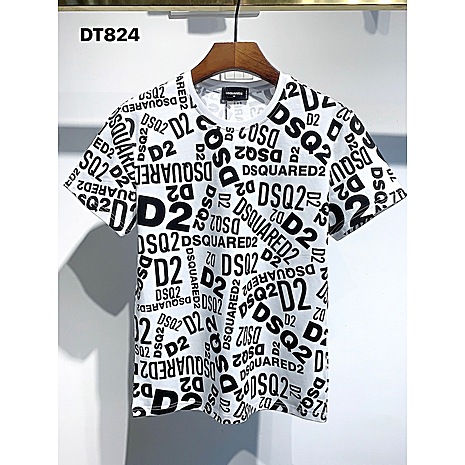 Dsquared2 T-Shirts for men #444269