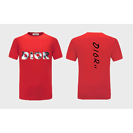 Dior T-shirts for men #444362 replica