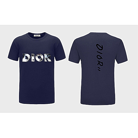 Dior T-shirts for men #444364 replica