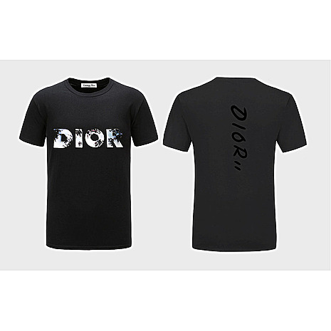 Dior T-shirts for men #444365 replica