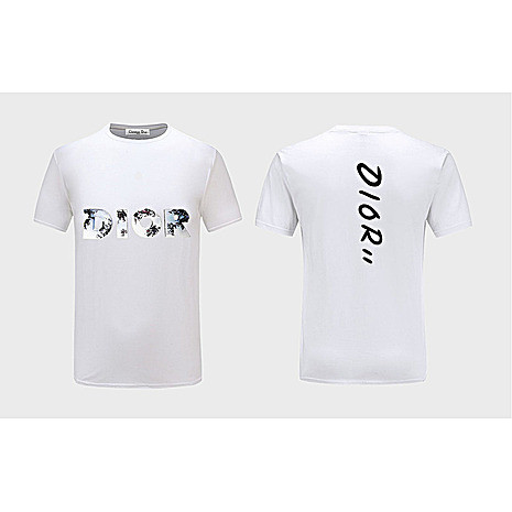 Dior T-shirts for men #444367