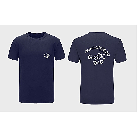D&G T-Shirts for MEN #444489 replica