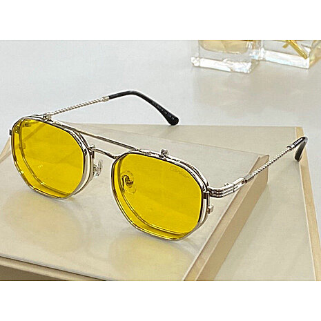 Cartier AAA+ Sunglasses #444555 replica
