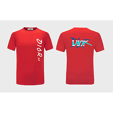 Dior T-shirts for men #444652 replica