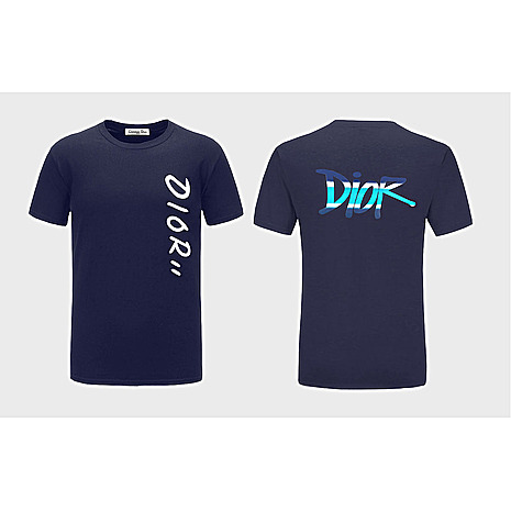 Dior T-shirts for men #444654 replica