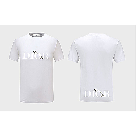 Dior T-shirts for men #444664 replica