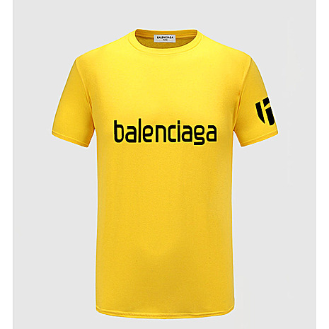 Balenciaga T-shirts for Men #444709 replica