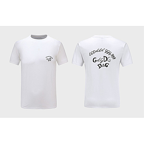 D&G T-Shirts for MEN #444722 replica