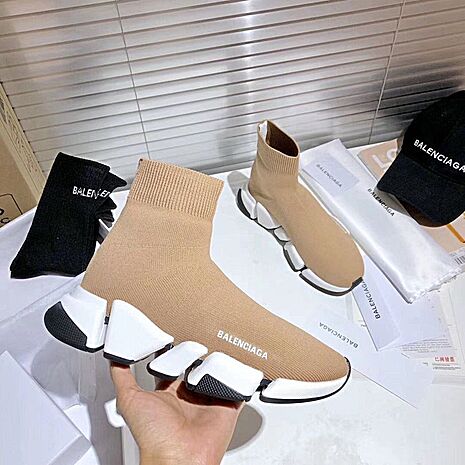 Balenciaga shoes for women #444793 replica