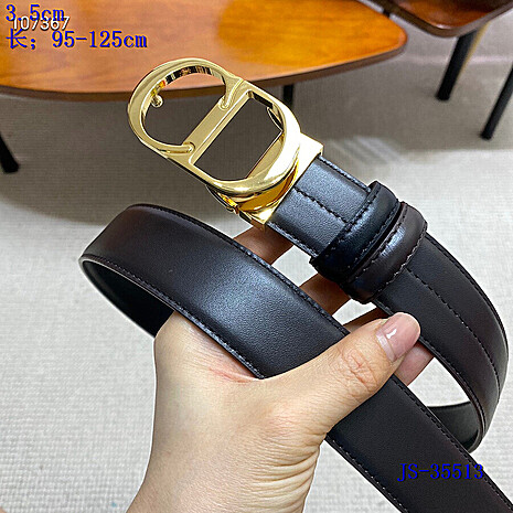 Dior AAA+ Belts #444832 replica