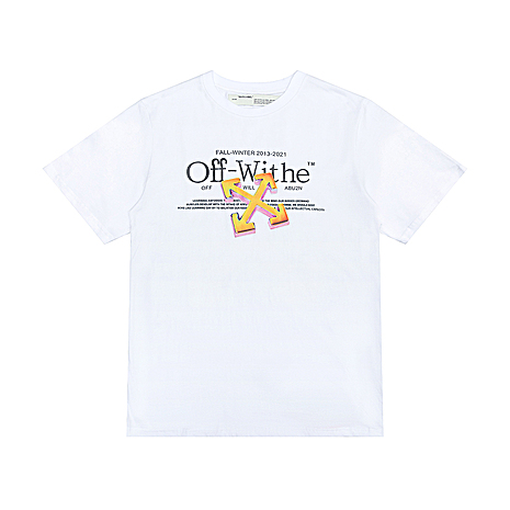 OFF WHITE T-Shirts for Men #444934 replica