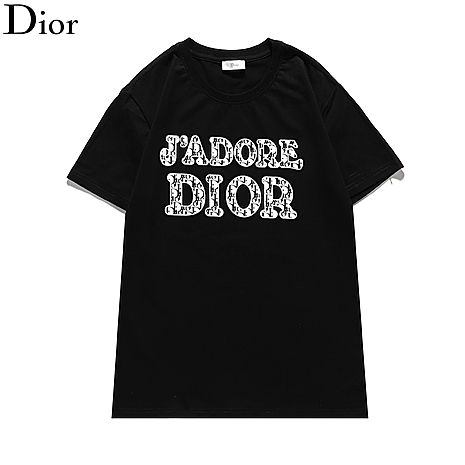 Dior T-shirts for men #444942 replica