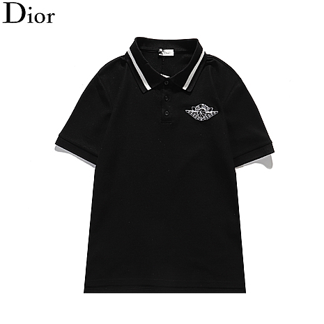 Dior T-shirts for men #444944 replica
