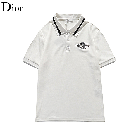 Dior T-shirts for men #444945 replica