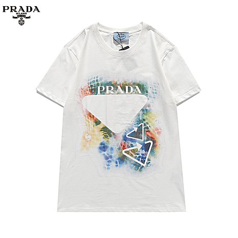 Prada T-Shirts for Men #444966 replica