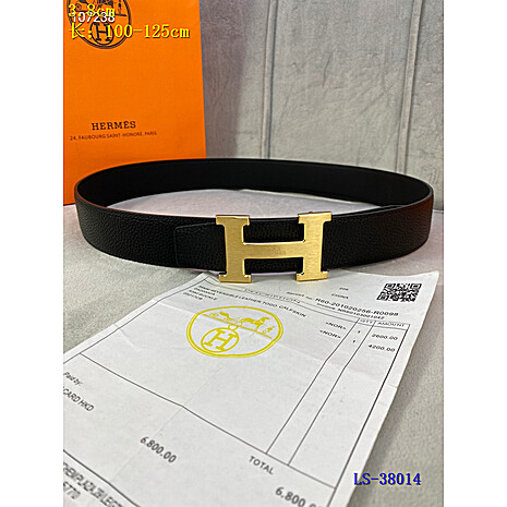Hermes AAA+ Belts #445221