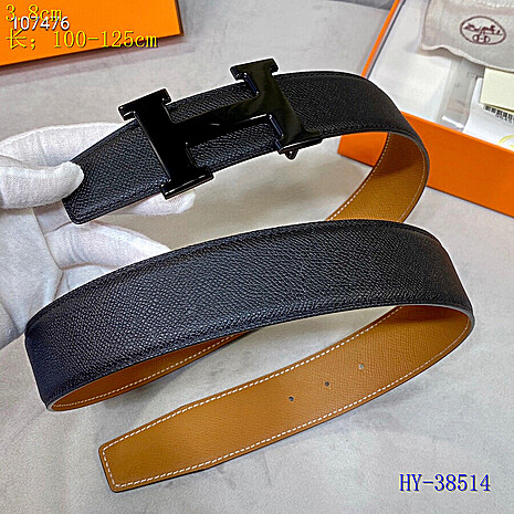 Hermes AAA+ Belts #445228