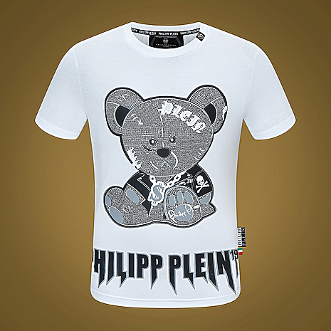 PHILIPP PLEIN  T-shirts for MEN #445242 replica