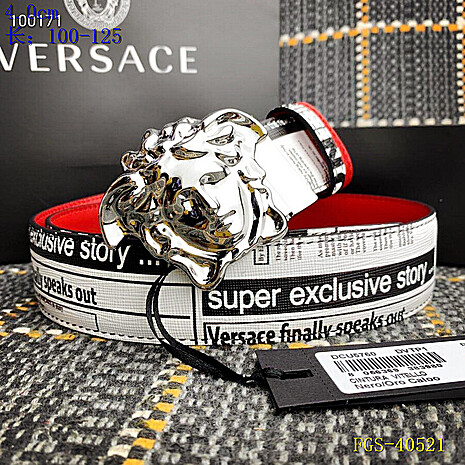 Versace AAA+ Belts #445332 replica