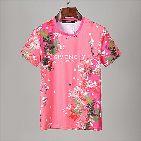 Givenchy T-shirts for MEN #445362 replica