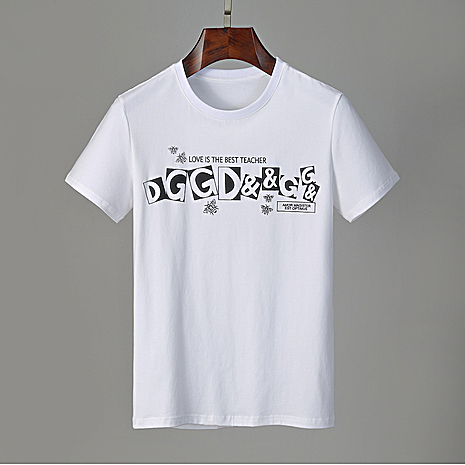 D&G T-Shirts for MEN #445403 replica