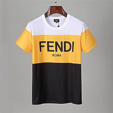 Fendi T-shirts for men #445405