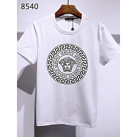 Versace T-Shirts for men #445516 replica