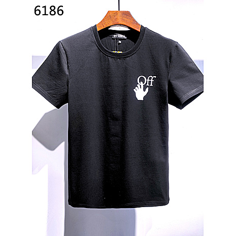 OFF WHITE T-Shirts for Men #445524 replica