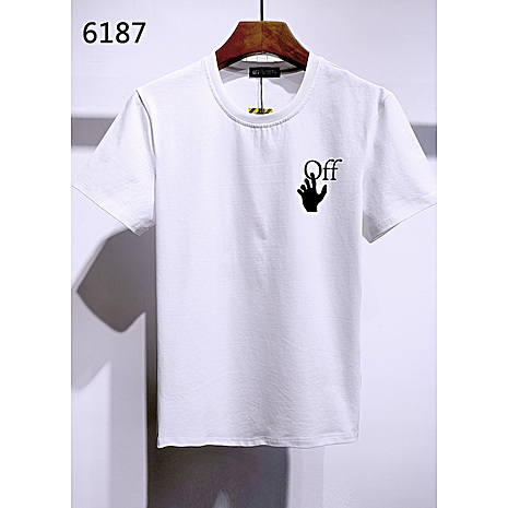OFF WHITE T-Shirts for Men #445525 replica