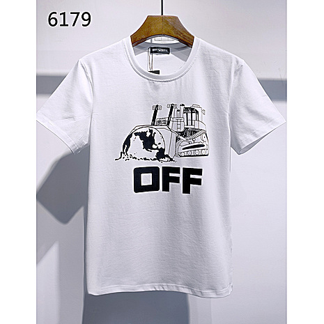 OFF WHITE T-Shirts for Men #445531