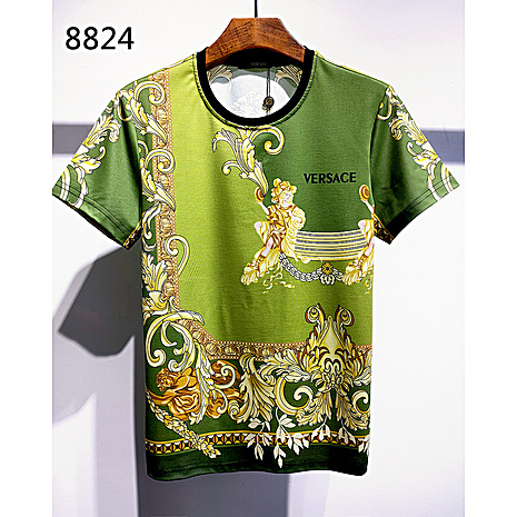 Versace  T-Shirts for men #445625 replica