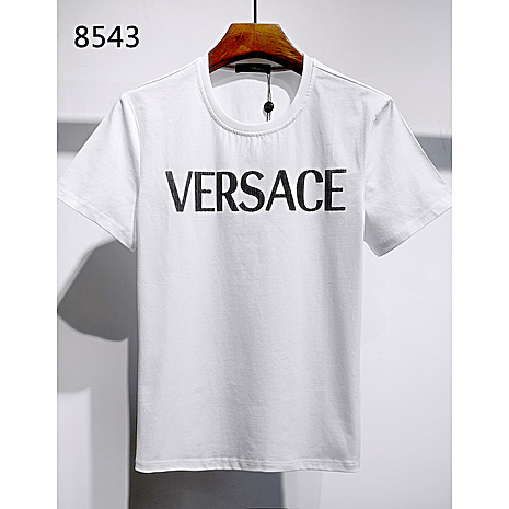 Versace T-Shirts for men #445637 replica