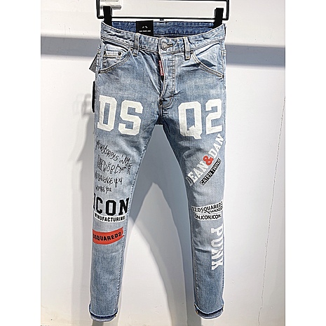 Dsquared2 Jeans for MEN #445658 replica