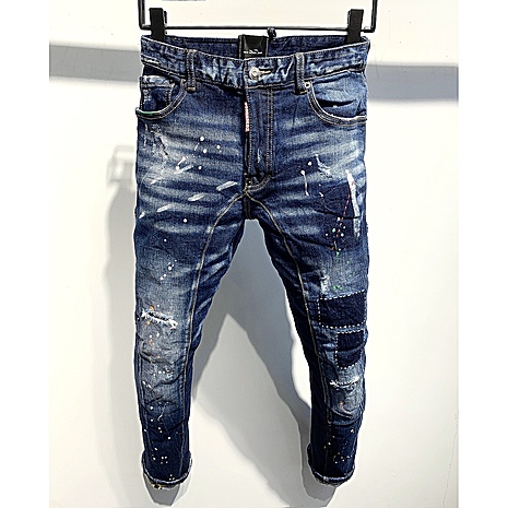 Dsquared2 Jeans for MEN #445660 replica