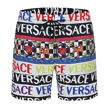 Versace Pants for versace Short Pants for men #445971
