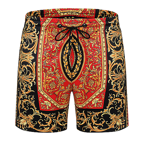 Versace Pants for versace Short Pants for men #445972 replica