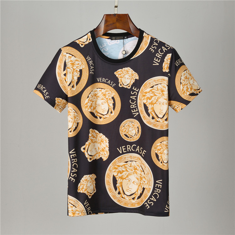 Versace T-Shirts for men #445349 replica