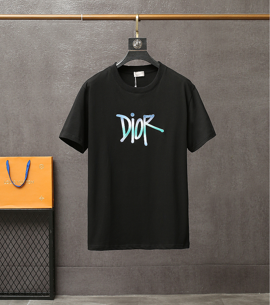 Dior T-shirts for men #445389 replica